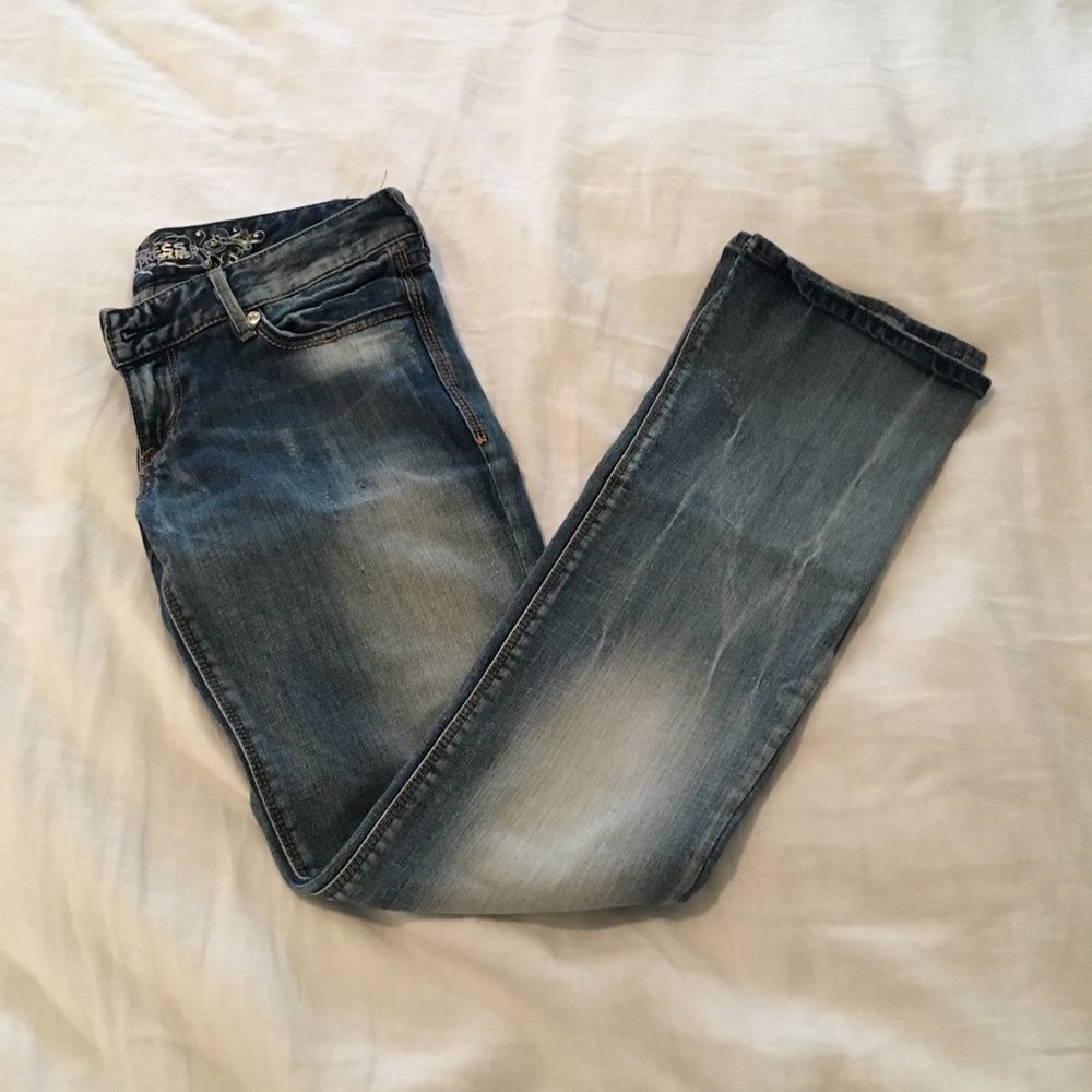 Express Jeans - Picture 1 of 3